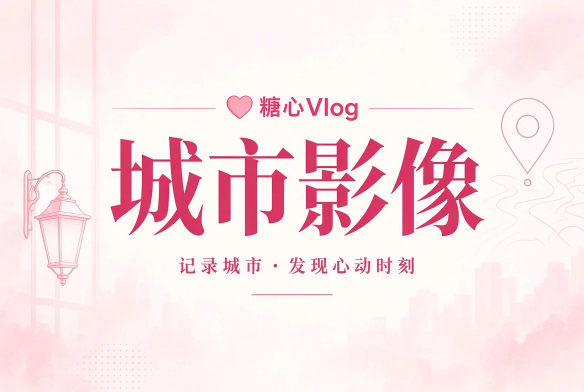 街景与城市生活片刻