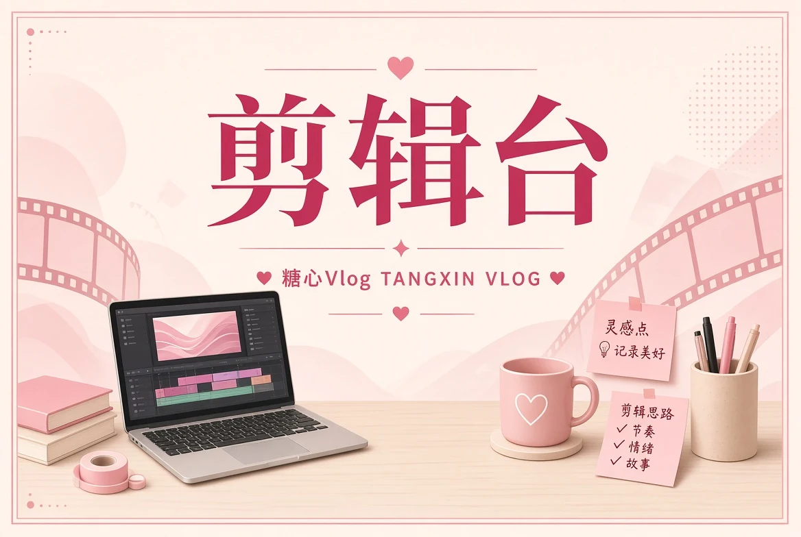 创作与剪辑工作过程