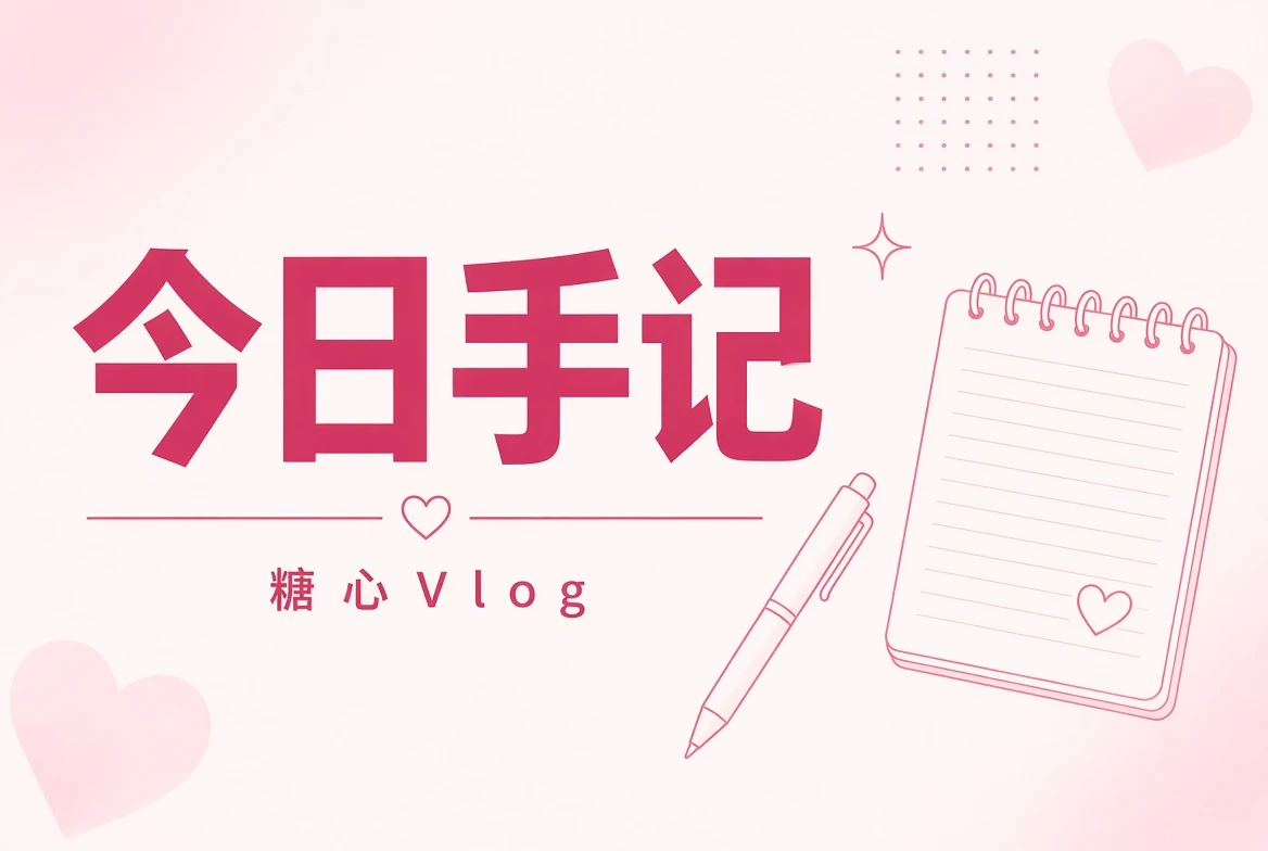 近期生活内容整理