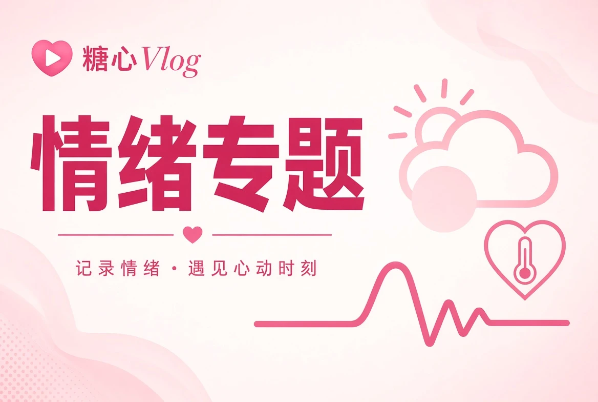 不同心情下的内容选择