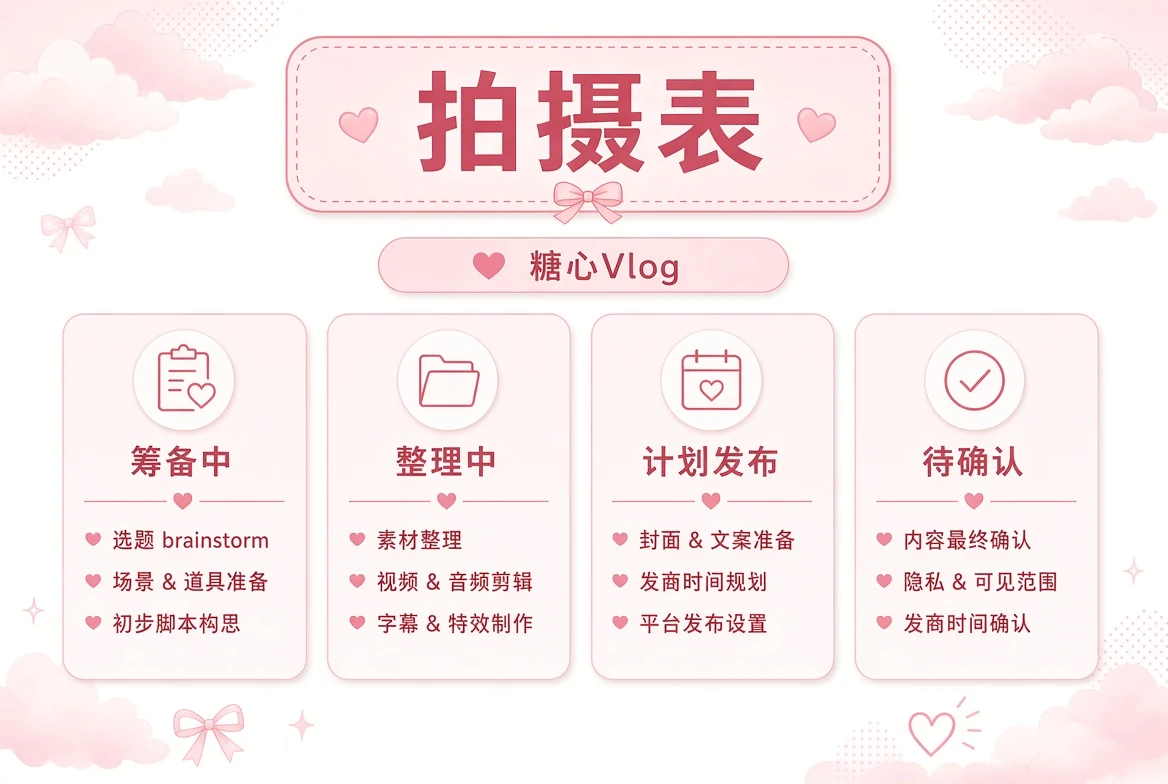 近期内容整理进度