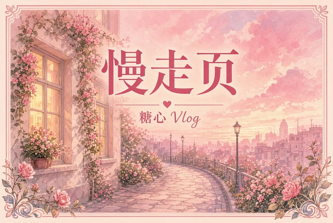 慢看与生活浏览方式